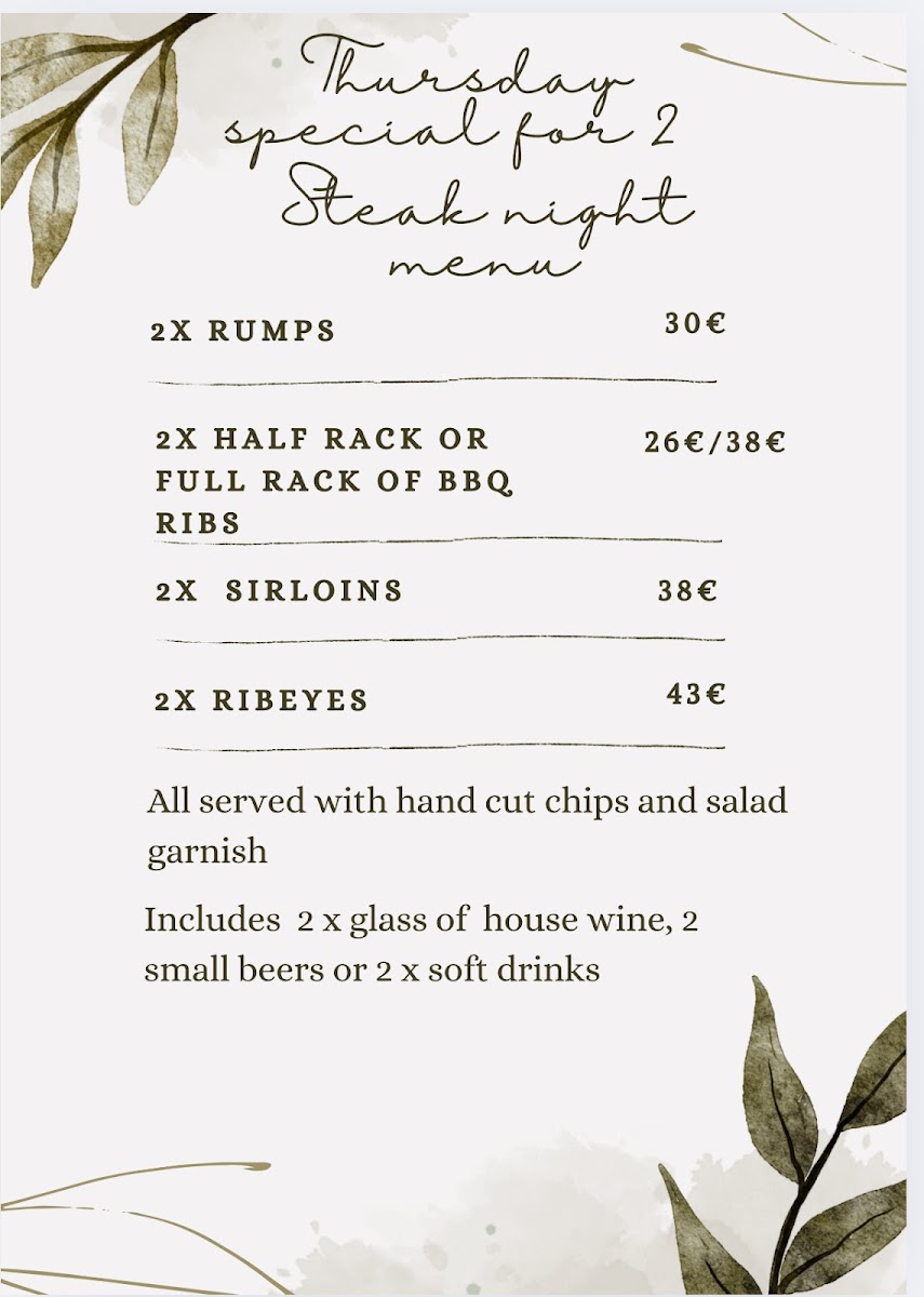 Menu Photo 3