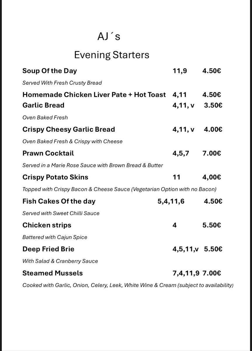 Menu Photo 5