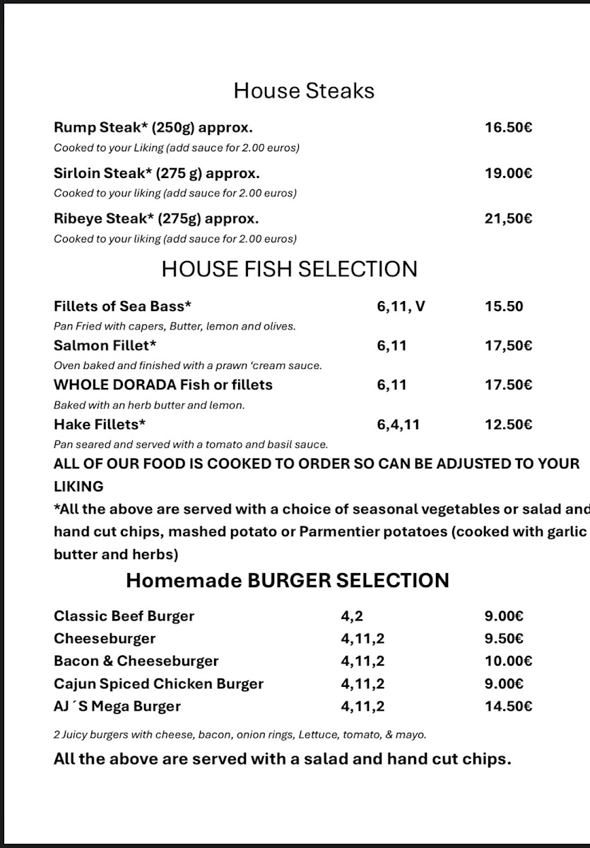 Menu Photo 6