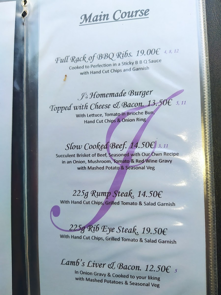 Menu Photo 8