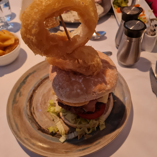 Cheese 1 416 Irish Beef Burger