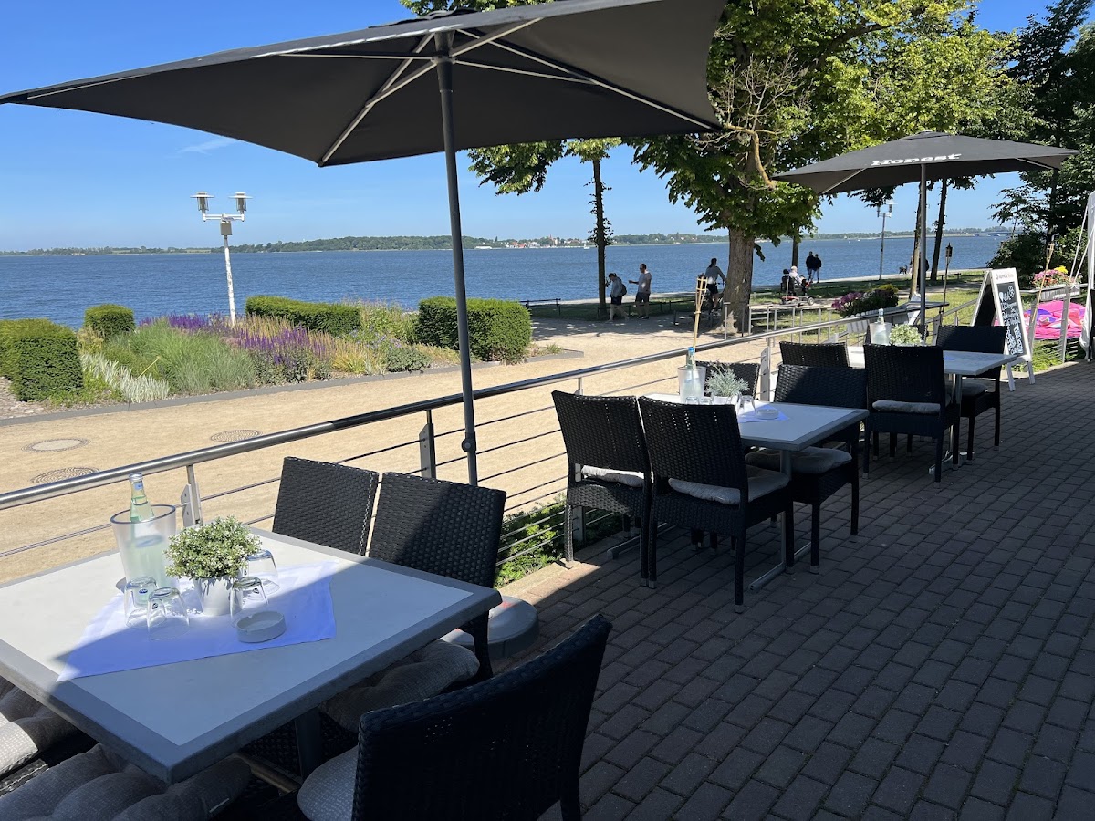 Restaurant und Café Ventspils