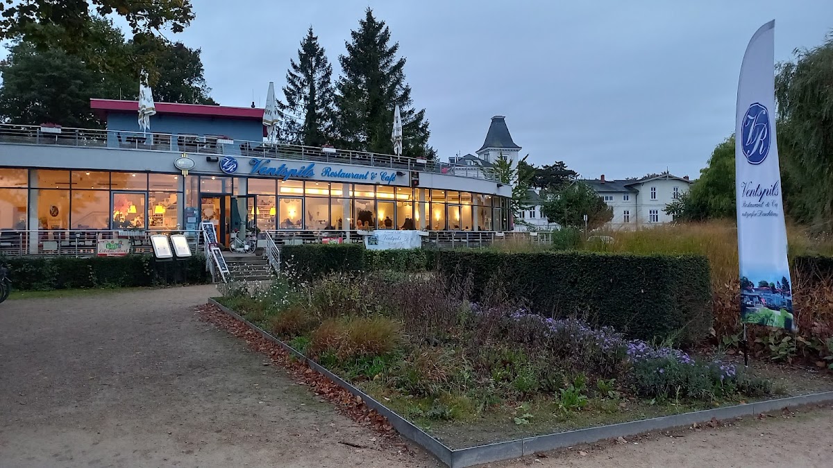 Restaurant und Café Ventspils - Photo 4