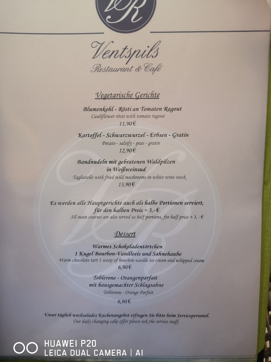 Menu Photo 2
