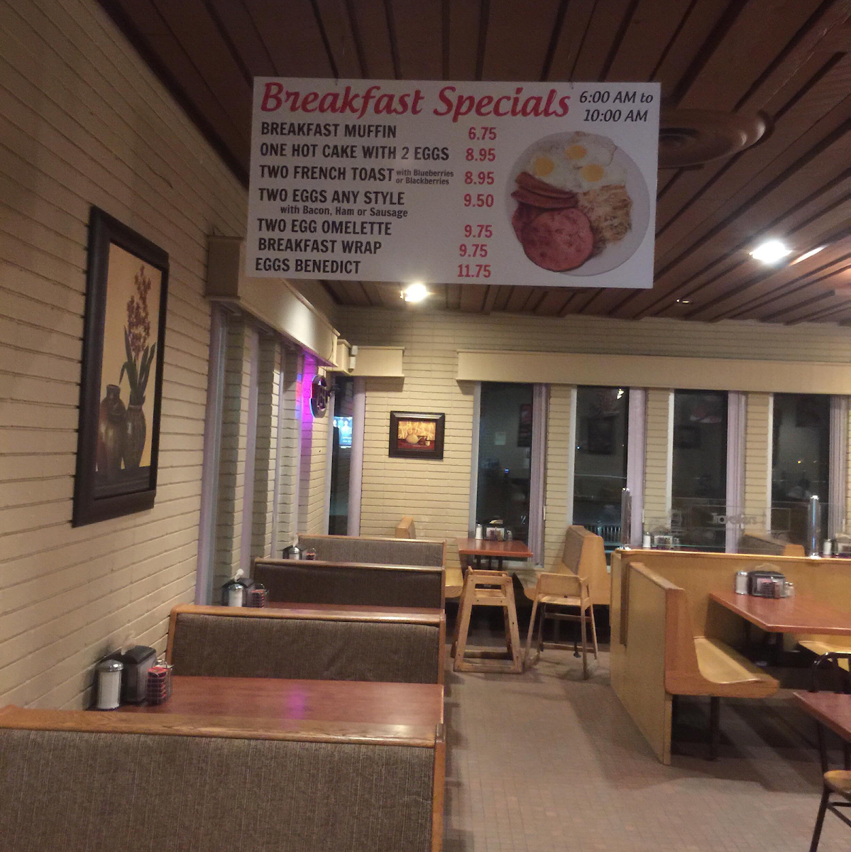 Travellers Restaurant - Valleyview - Photo 2
