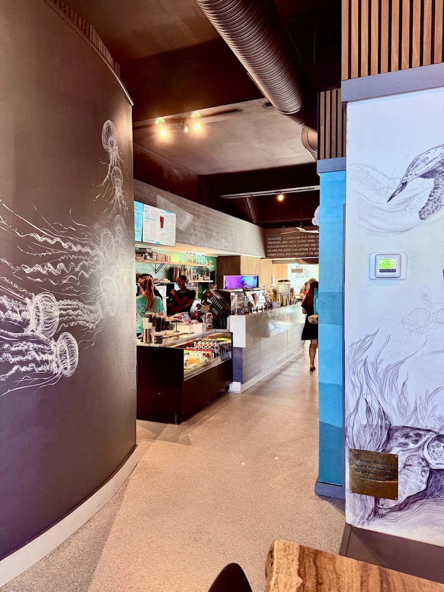 The Googan Coffee Shop