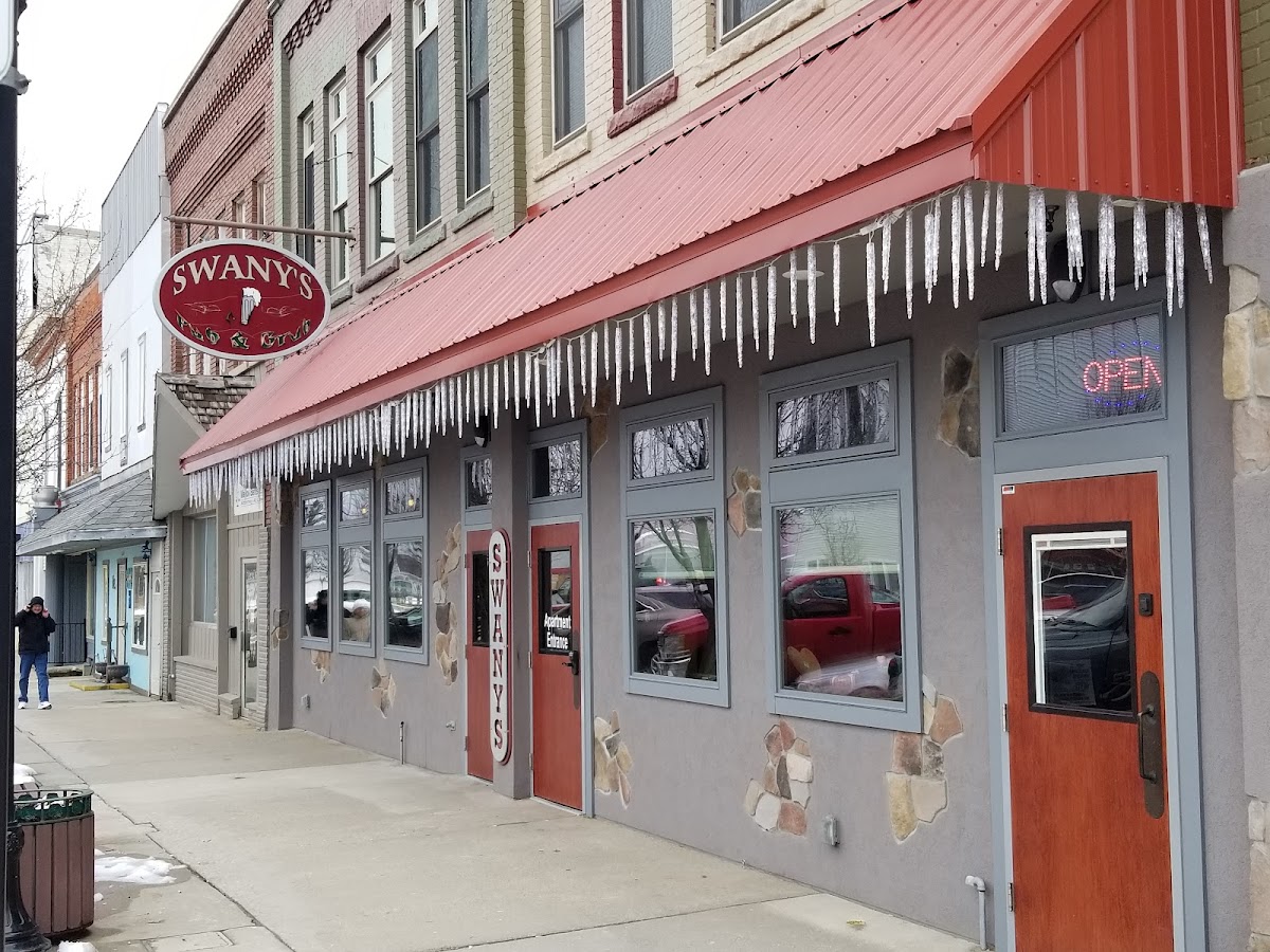 Swany's Pub & Grub
