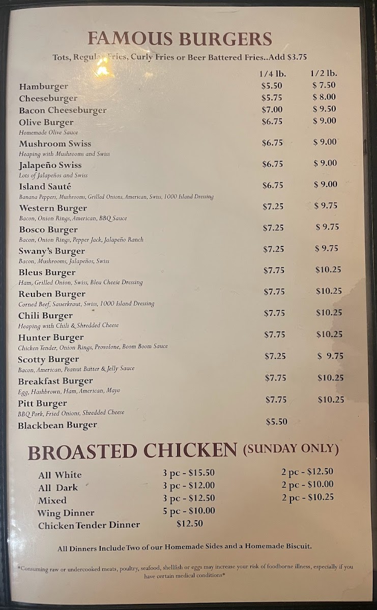 Menu Photo 0