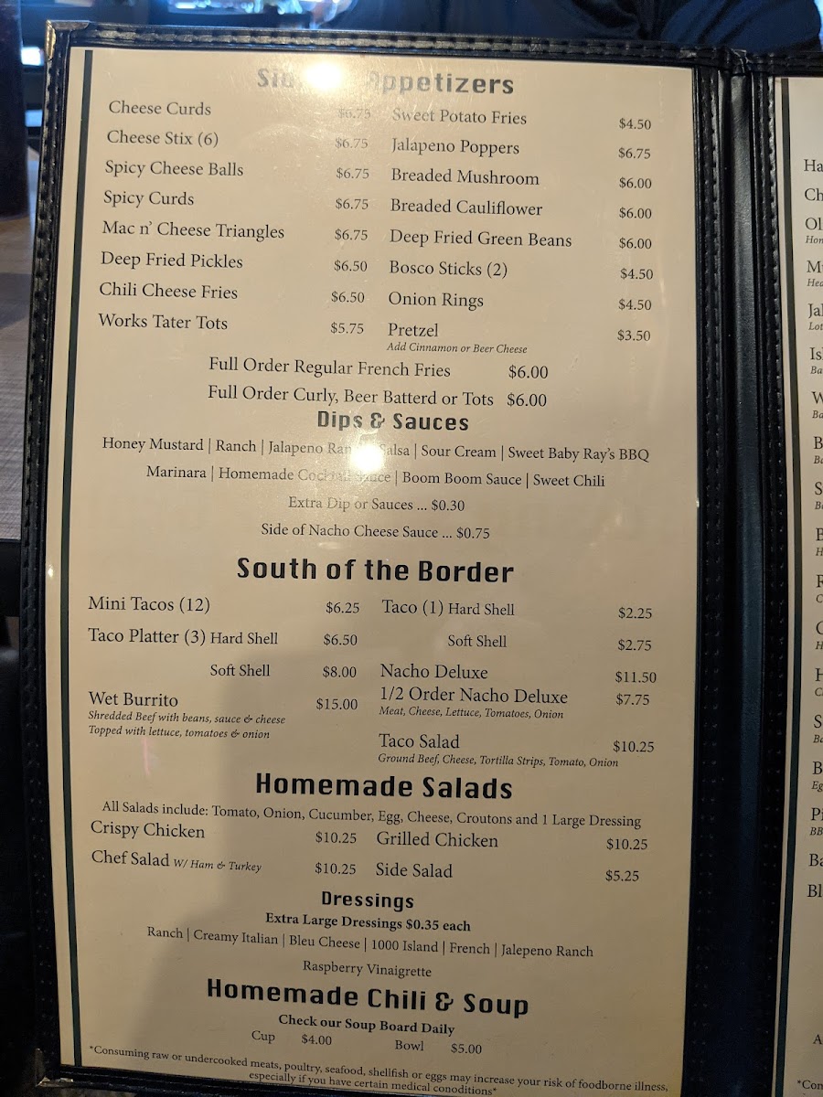 Menu Photo 9