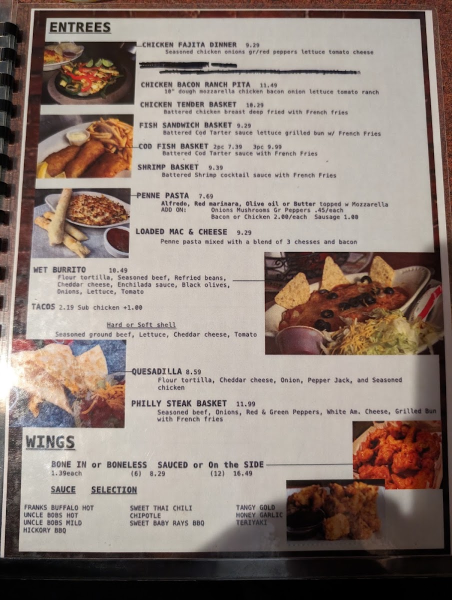 Menu Photo 3