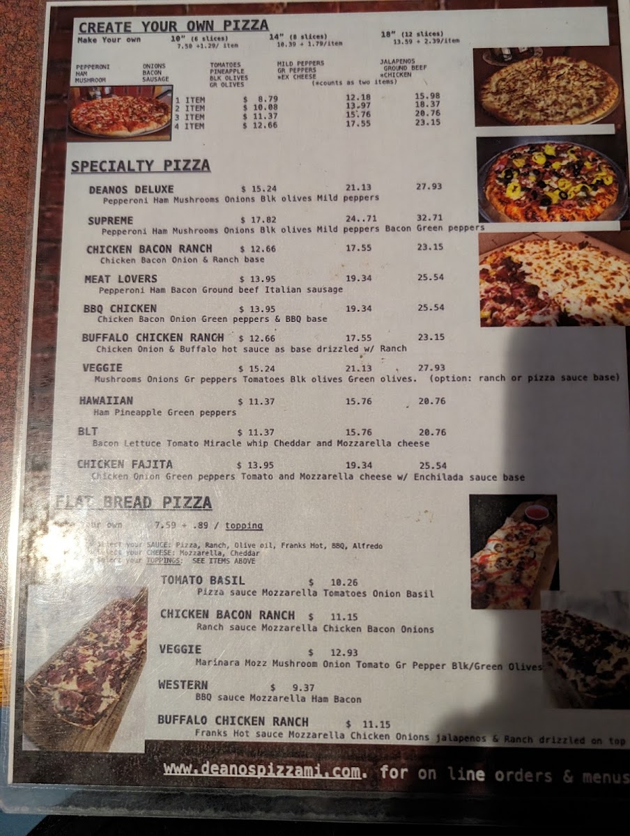 Menu Photo 7