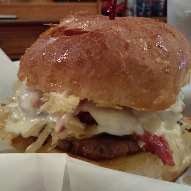 Great Burgers