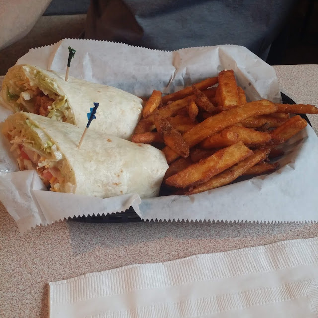 Chicken Wrap