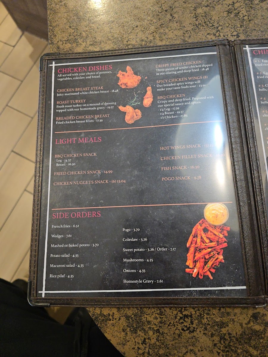 Menu Photo 0