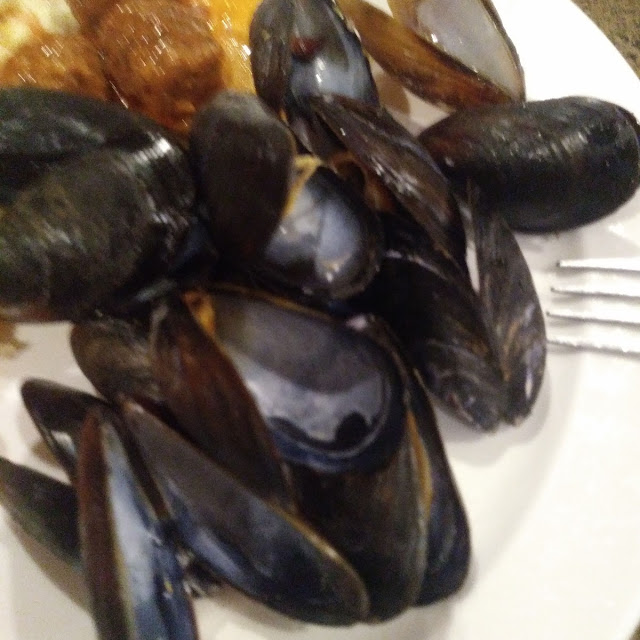 Mussels
