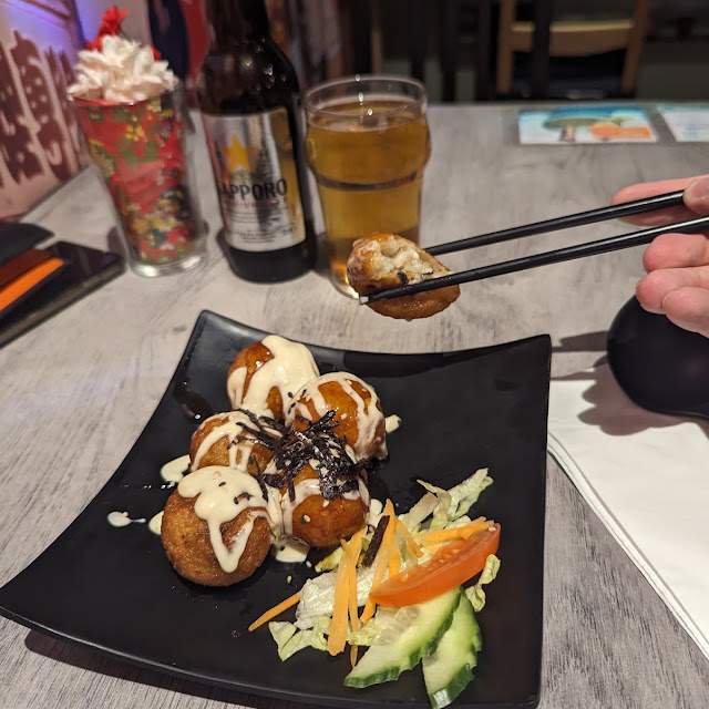 Takoyaki