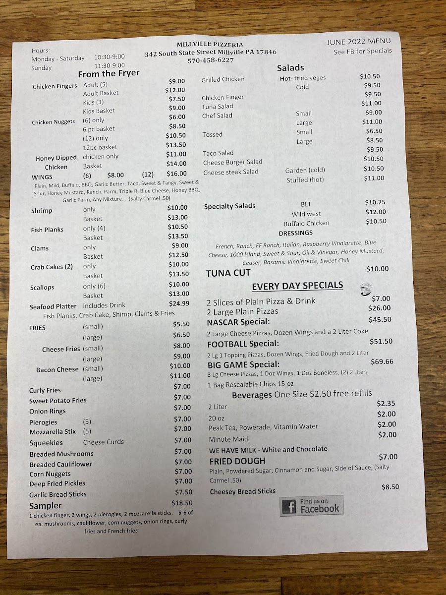 Menu Photo 1