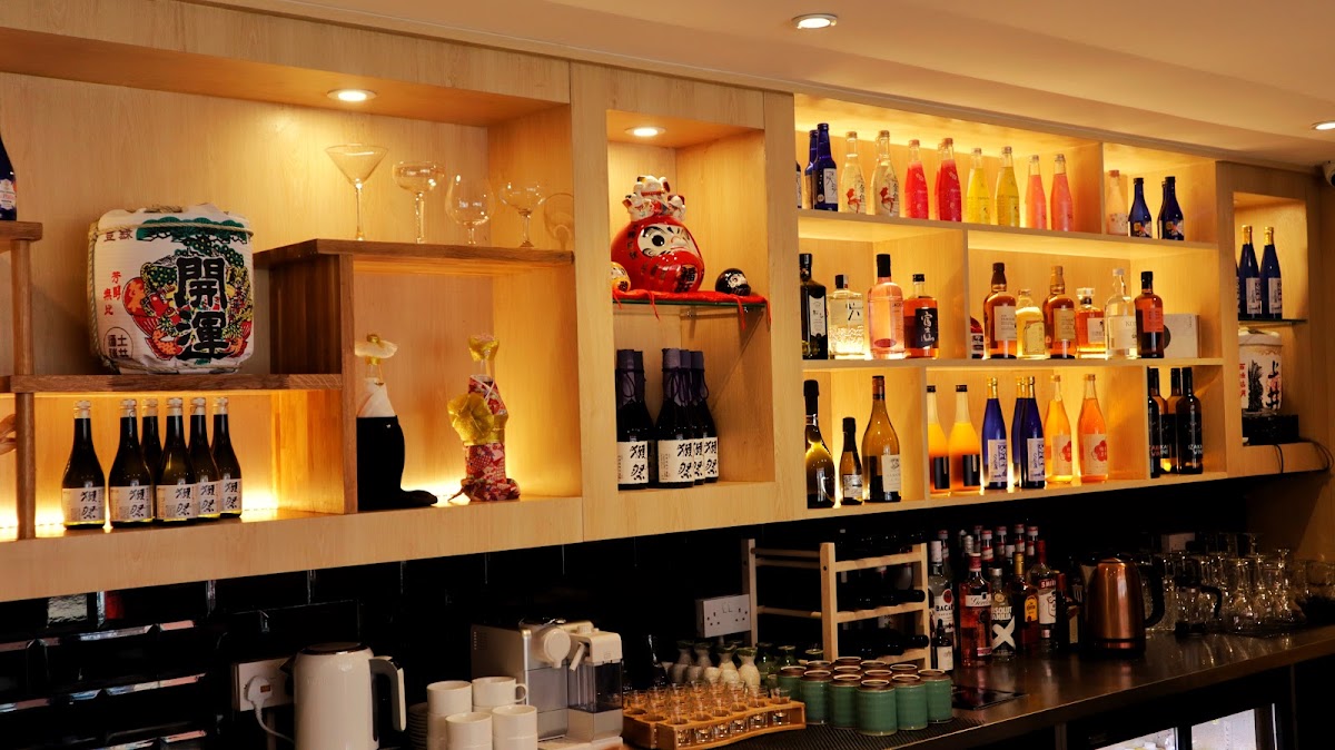 Tokyo izakaya Birmingham - Photo 3