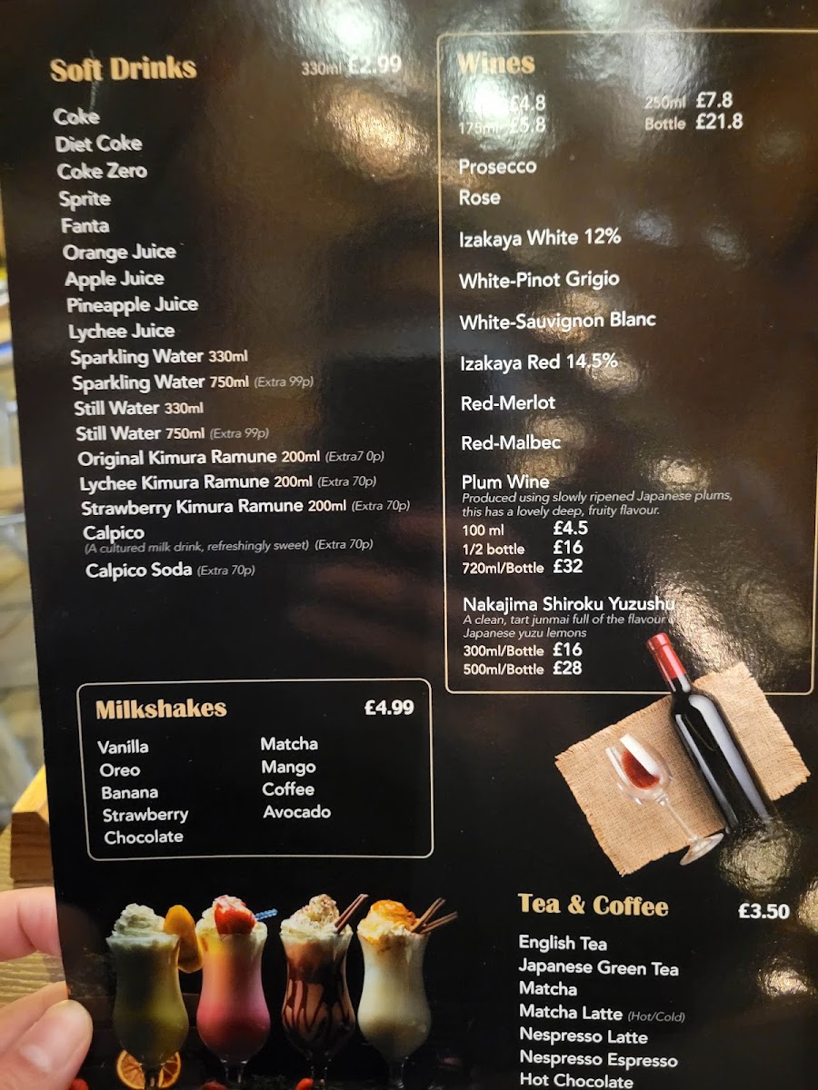 Menu Photo 8