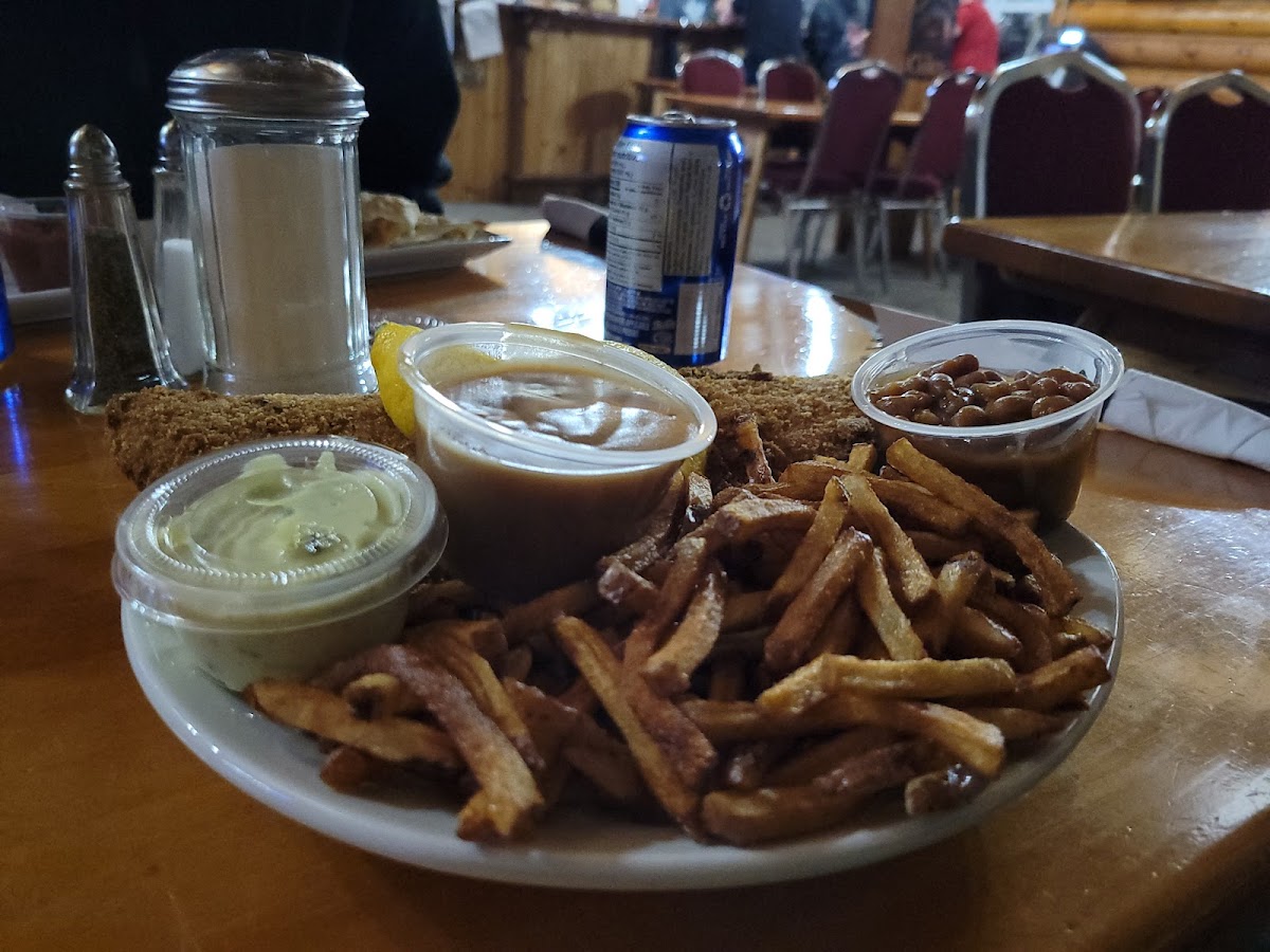 The Log Tavern 2.0 - Photo 2