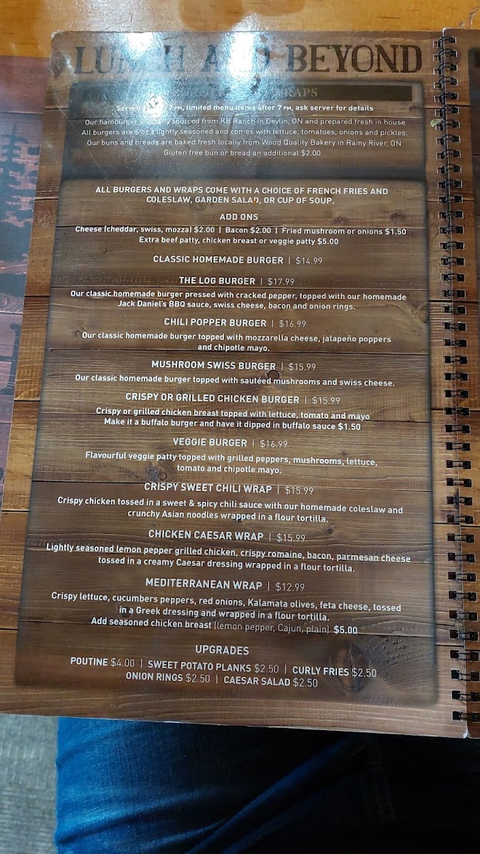 Menu Photo 0