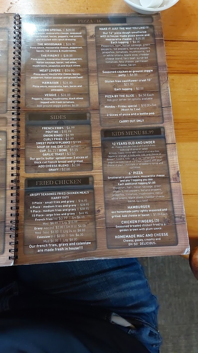 Menu Photo 2