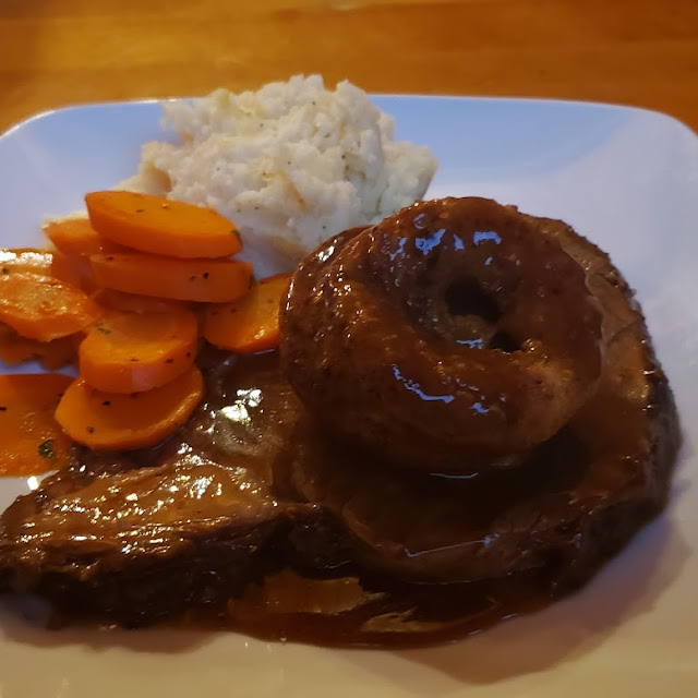Prime Rib Dinner