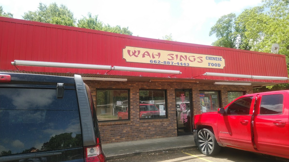 Wah Sings Chinese