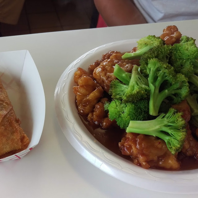 General TSO's Chicken