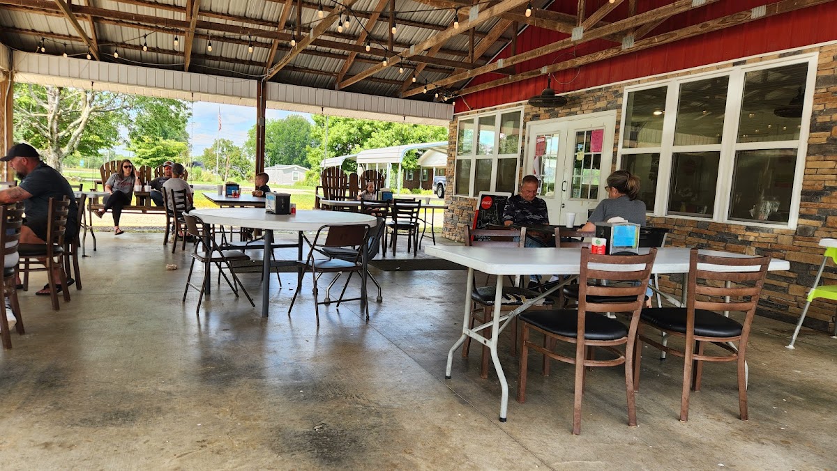 Marty's Stew Shack