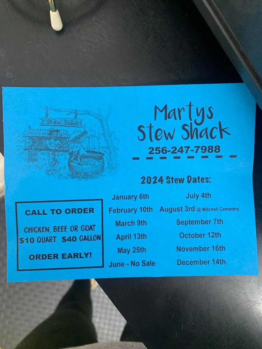 Marty's Stew Shack - Photo 6