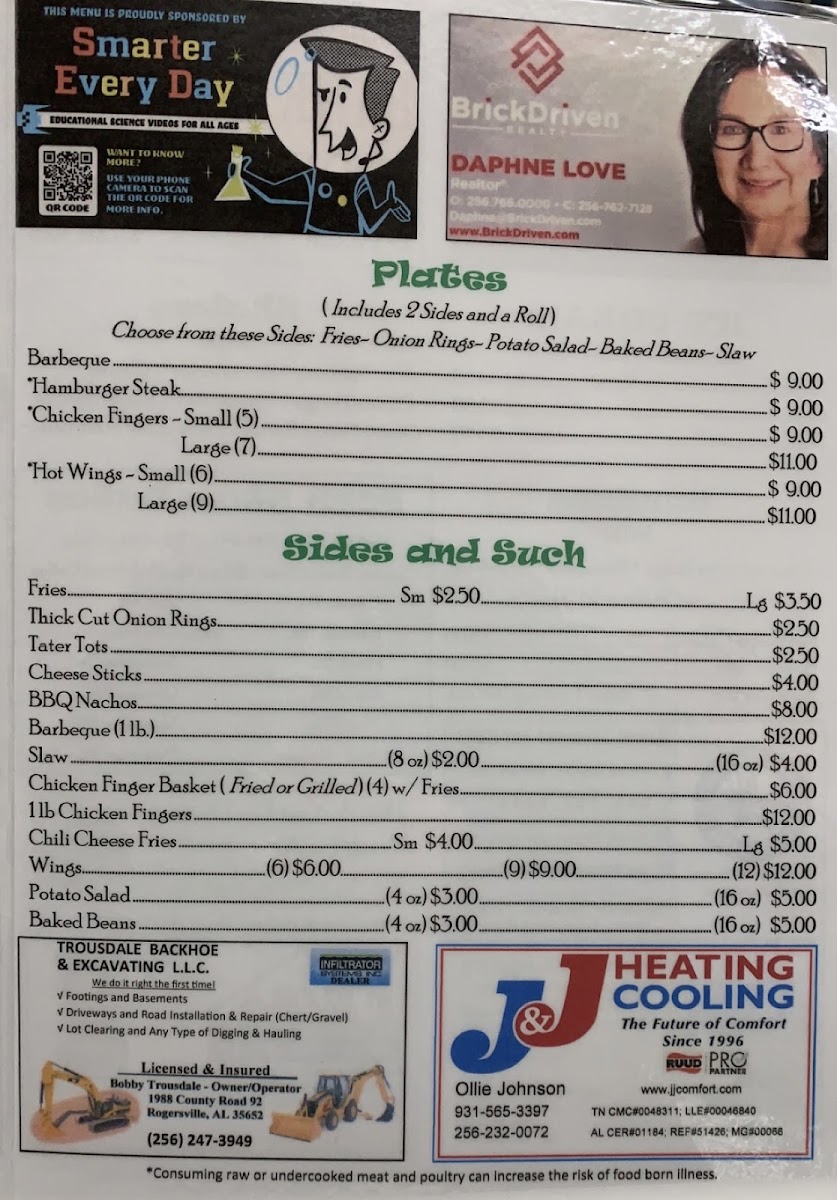 Menu Photo 0