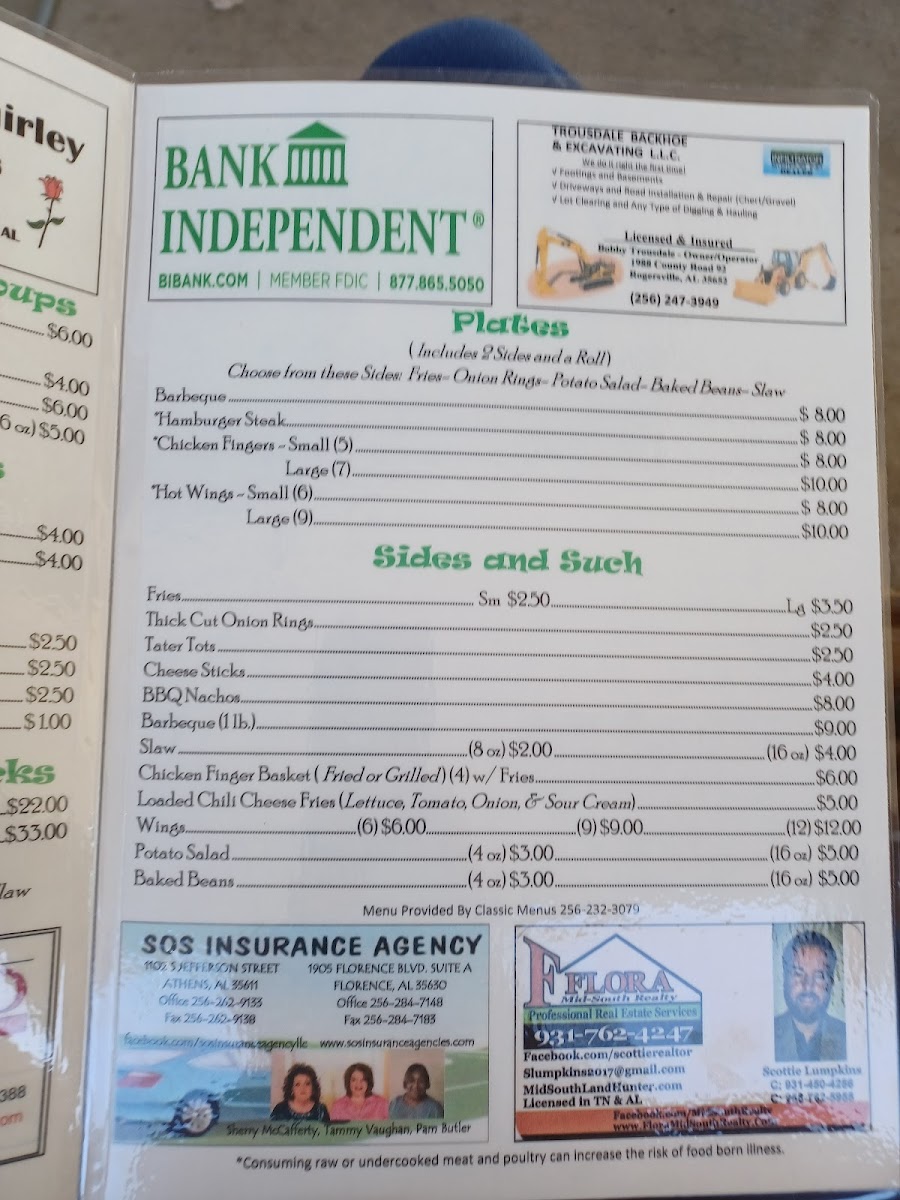 Menu Photo 5