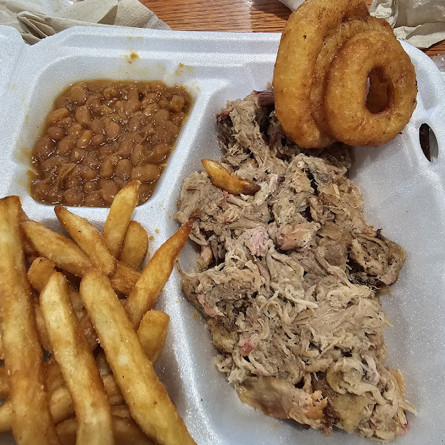Pulled Pork