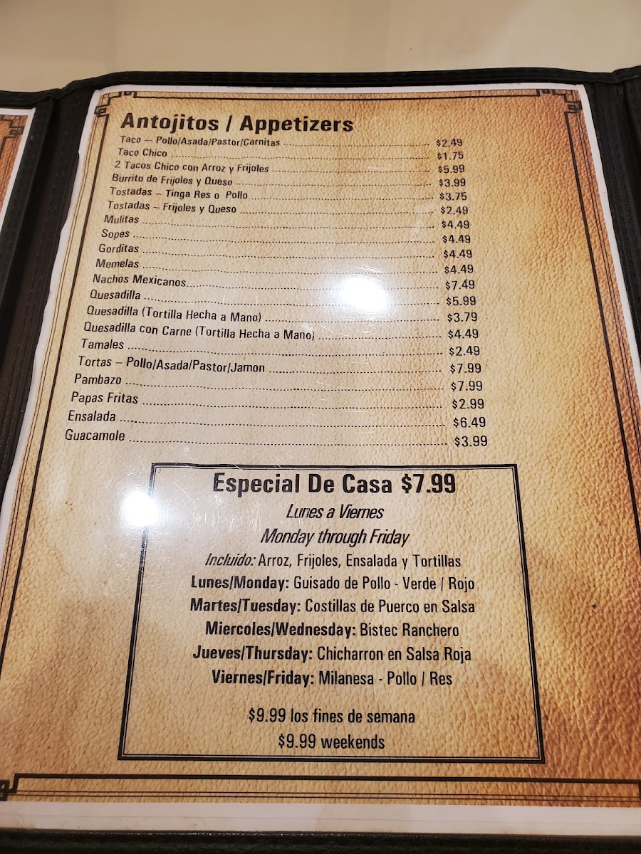 Menu Photo 2