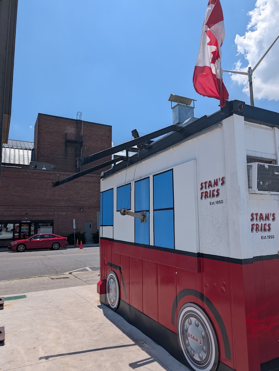 Stan's Fries - Photo 1
