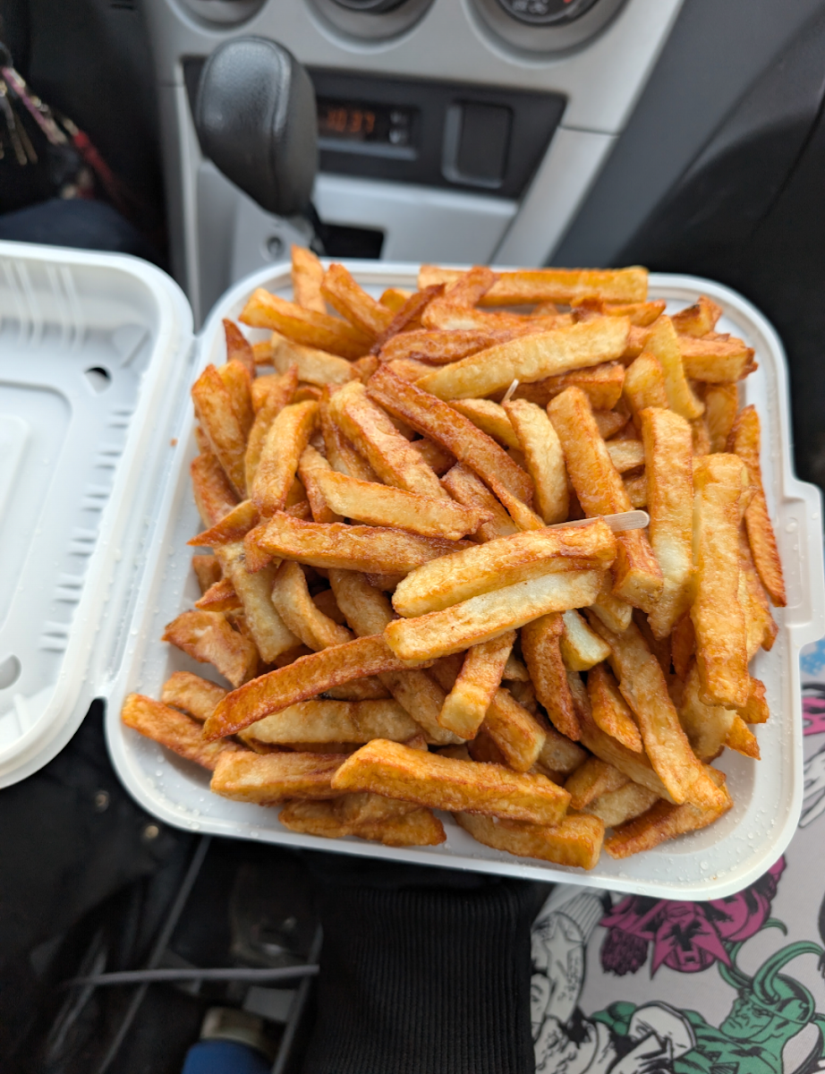 Stan's Fries - Photo 5