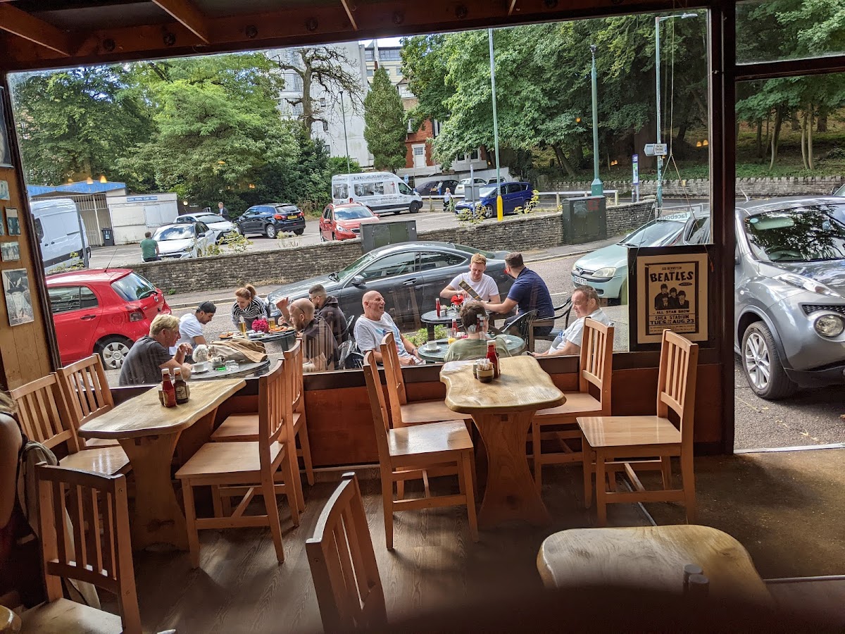 Norwegian Wood Cafe - Photo 5
