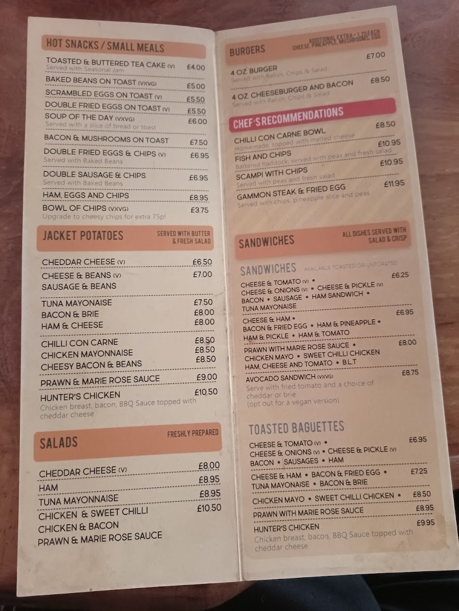 Menu Photo 0