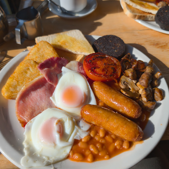 Full English Breakfast