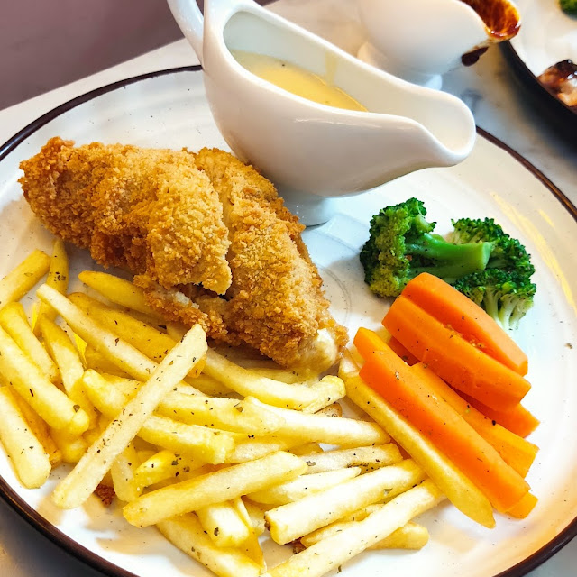 Chicken Cordon Bleu