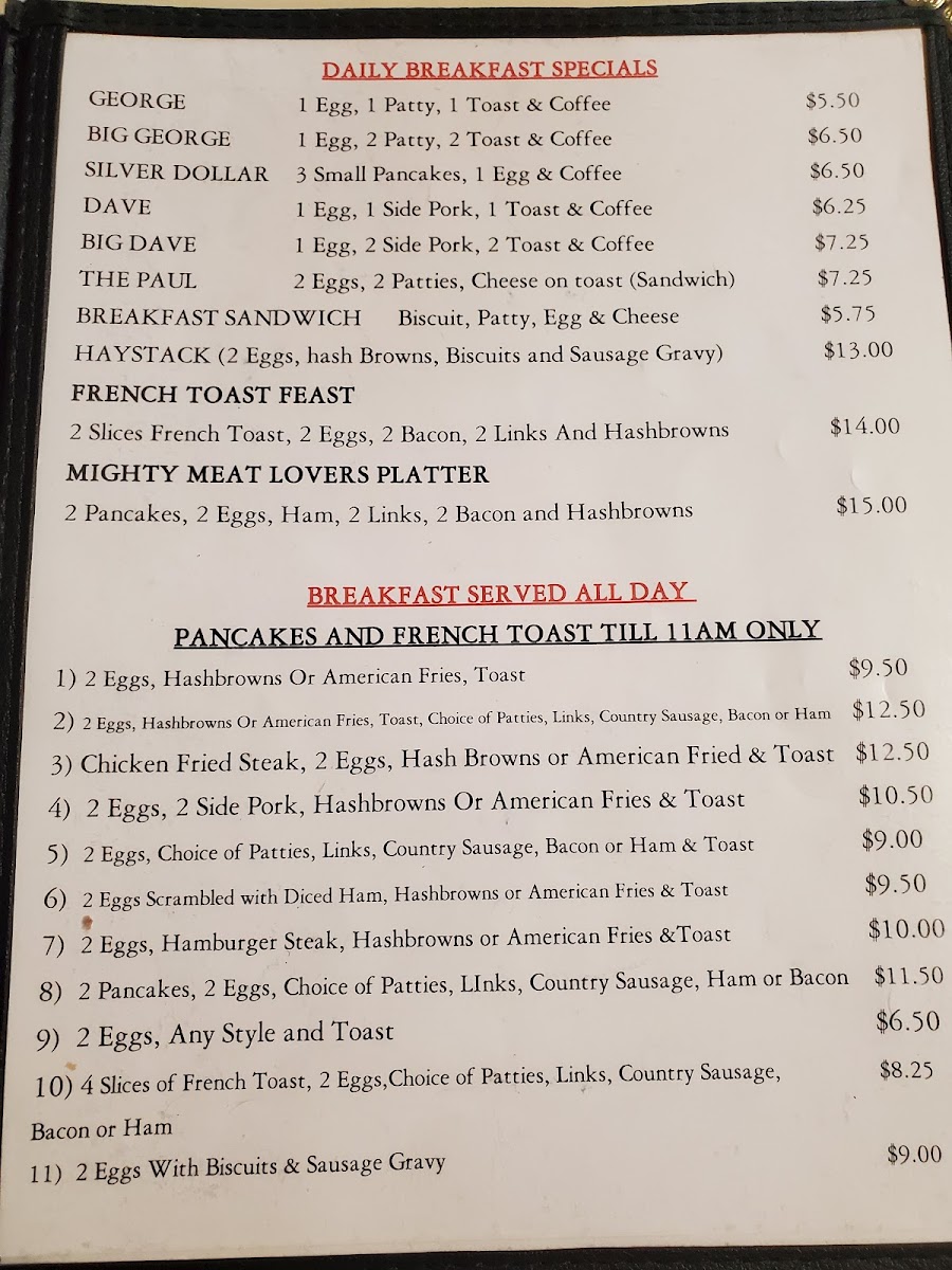 Menu Photo 0