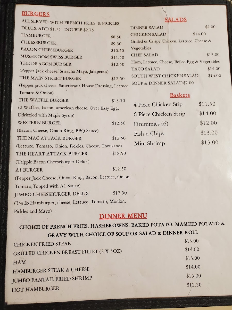 Menu Photo 2