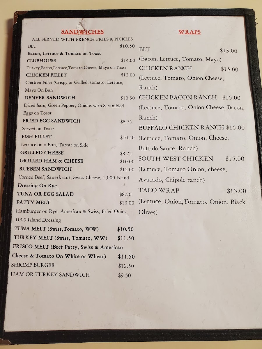 Menu Photo 3