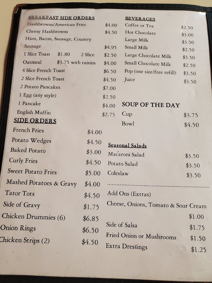 Menu Photo 4