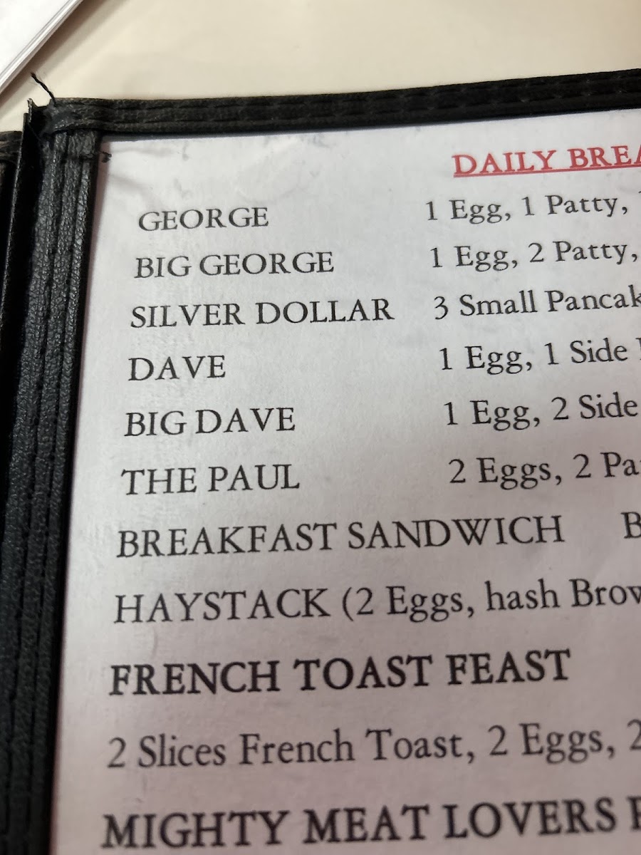 Menu Photo 5