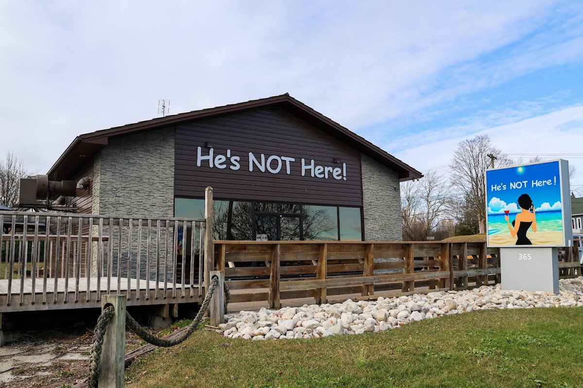 He's NOT Here - Photo 7