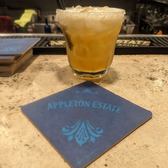 Amaretto Sour