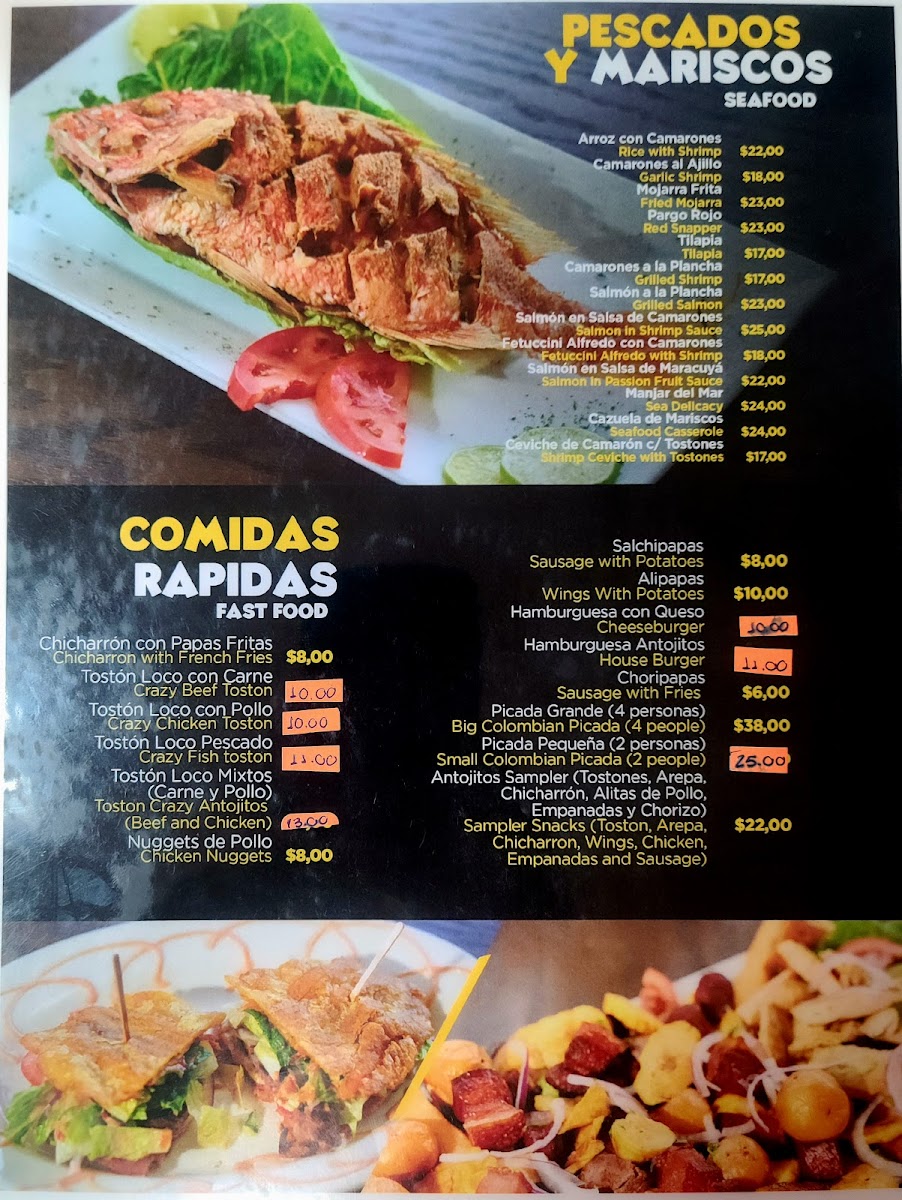 Menu Photo 0