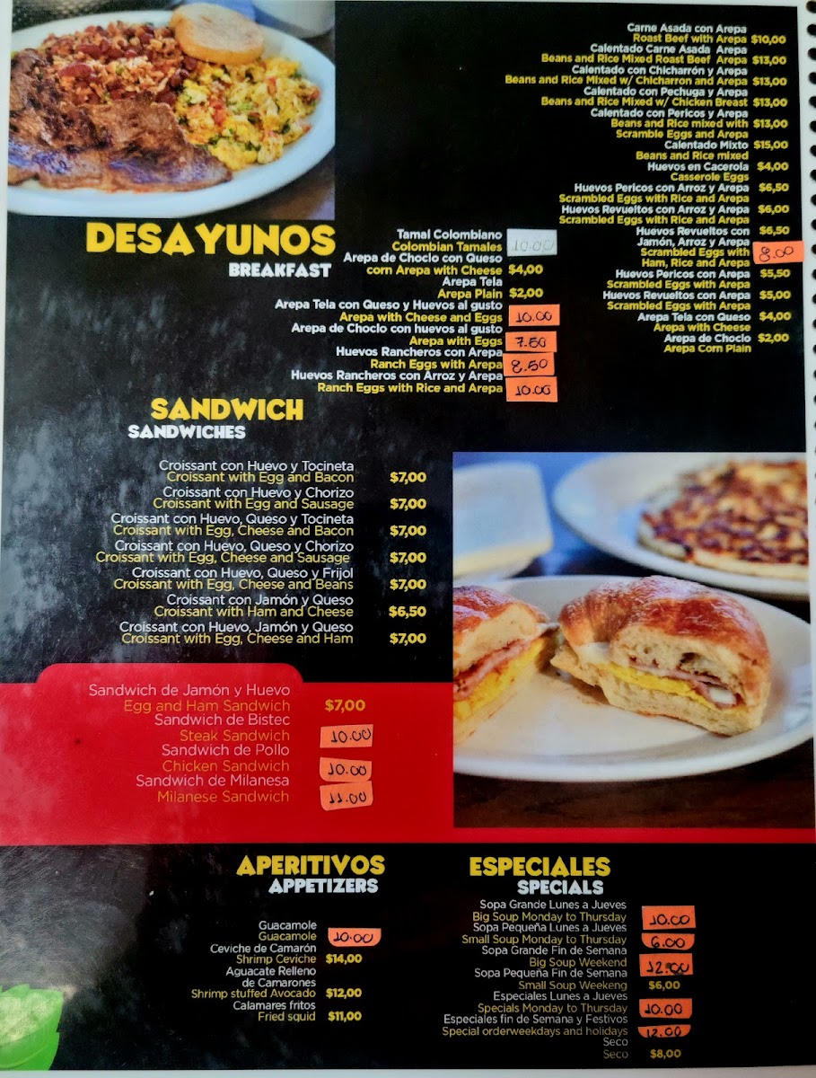 Menu Photo 9